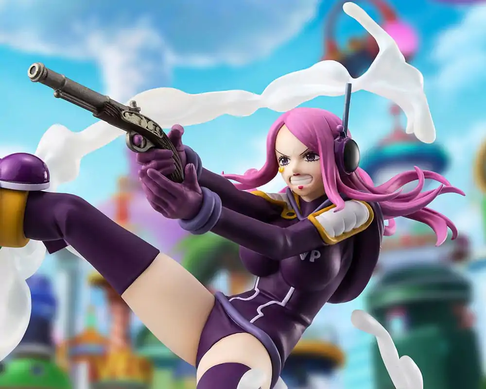One Piece Figuarts ZERO Extra Battle Jewelery.Bonny Near Death Experience PVC szobor figura 17 cm termékfotó