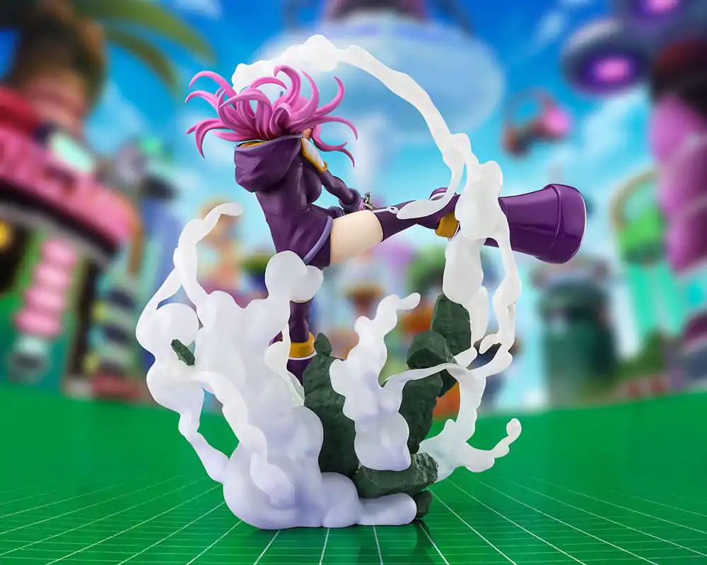 One Piece Figuarts ZERO Extra Battle Jewelery.Bonny Near Death Experience PVC szobor figura 17 cm termékfotó