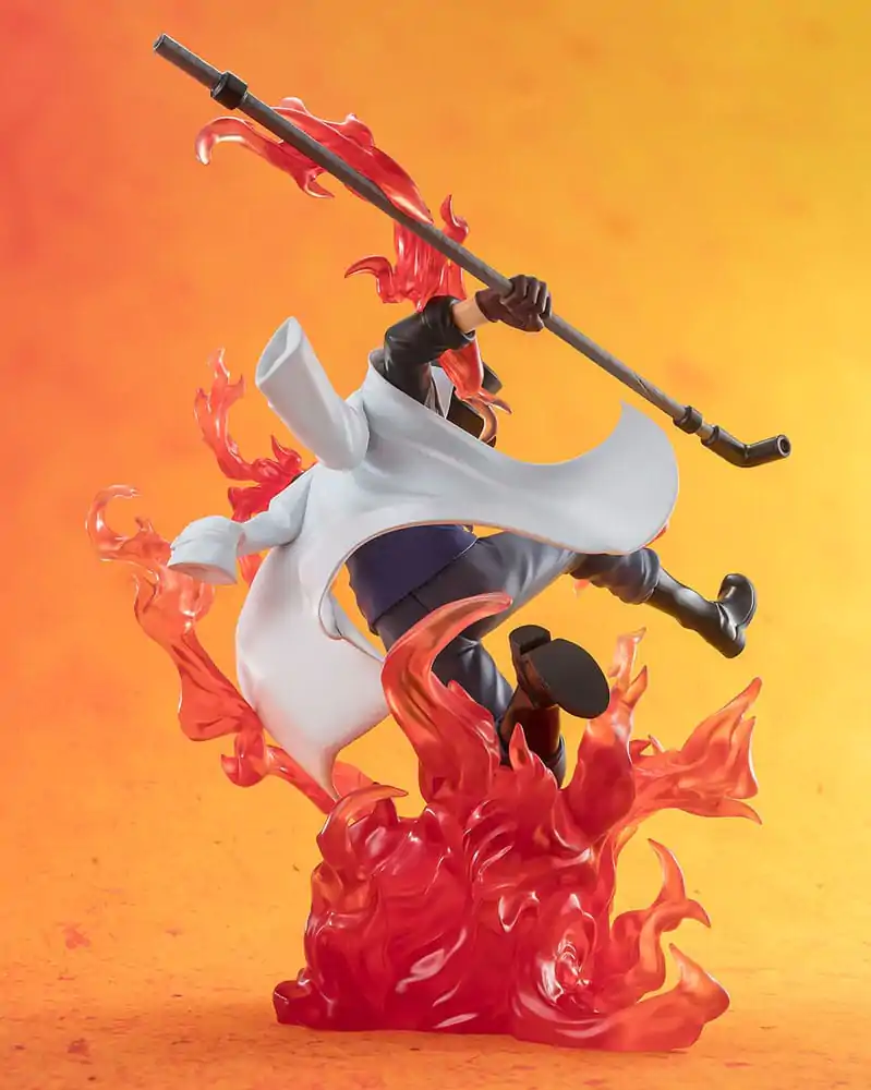 One Piece Figuarts ZERO Extra Battle Sabo Fire Fist Rook Check PVC szobor figura 19 cm termékfotó