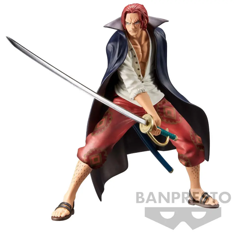 One Piece Shanks figura 16cm termékfotó