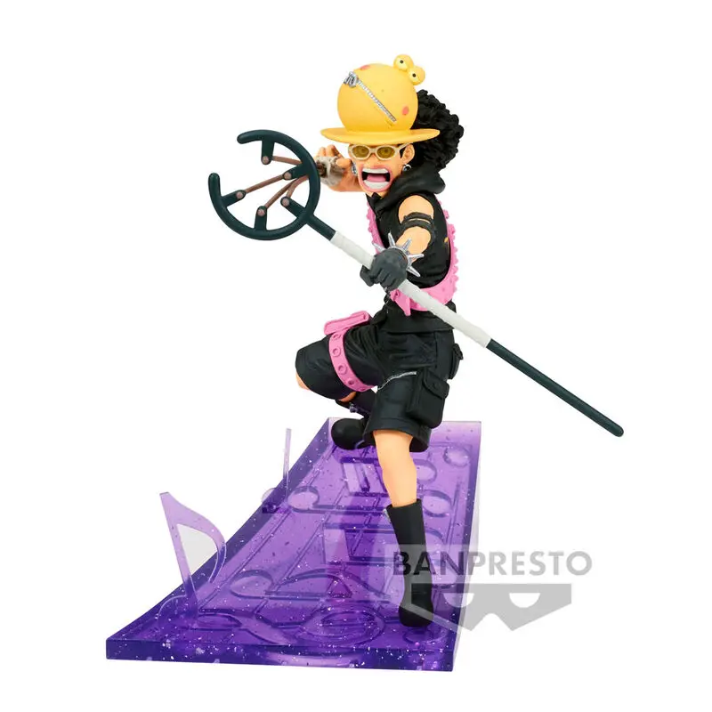 One Piece Film piros Senkozekkei Usopp figura 12cm termékfotó