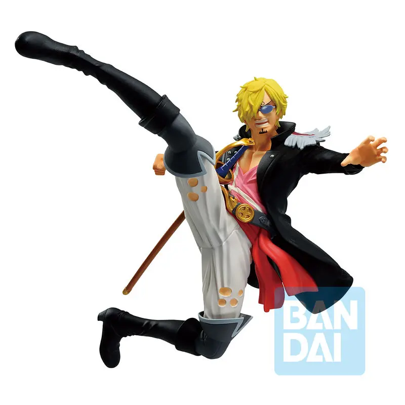 One Piece Film Red Sanji Ichibansho figura 11cm termékfotó