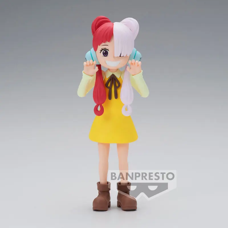 One Piece Film Red The Grandline Series Uta Children figura 12cm termékfotó