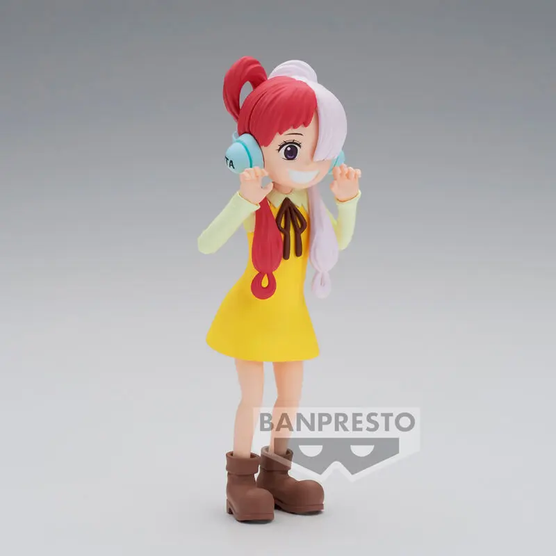 One Piece Film Red The Grandline Series Uta Children figura 12cm termékfotó