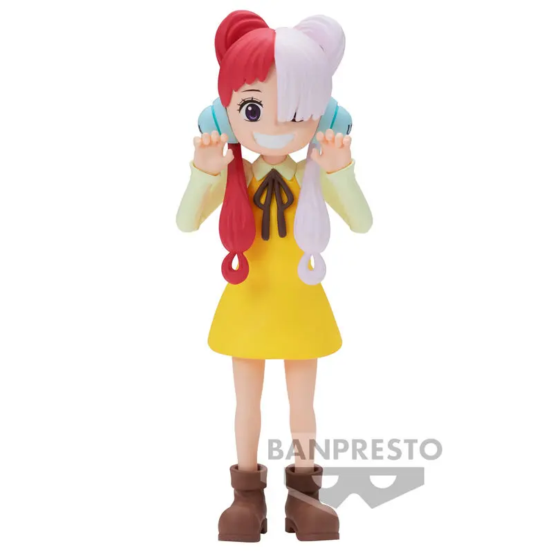 One Piece Film Red The Grandline Series Uta Children figura 12cm termékfotó