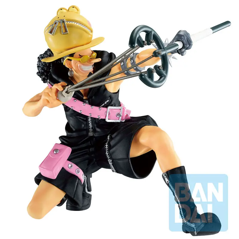 One Piece Film Red Ussop Ichibansho figura 11cm termékfotó