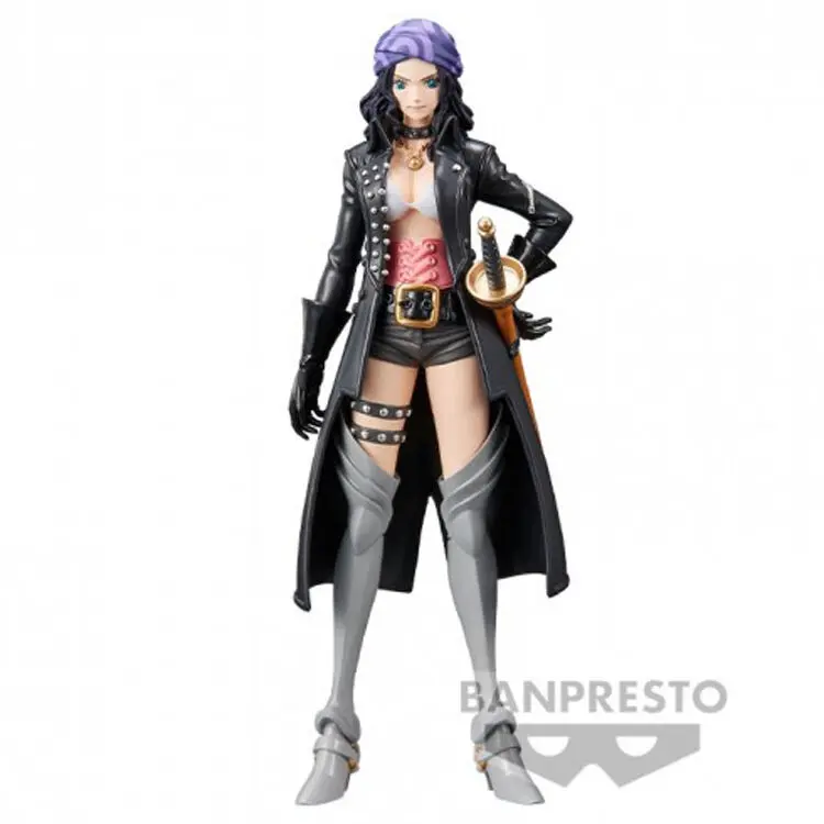One Piece Film Red vol.2 The Grandline Lady Nico Robin figura 17cm termékfotó