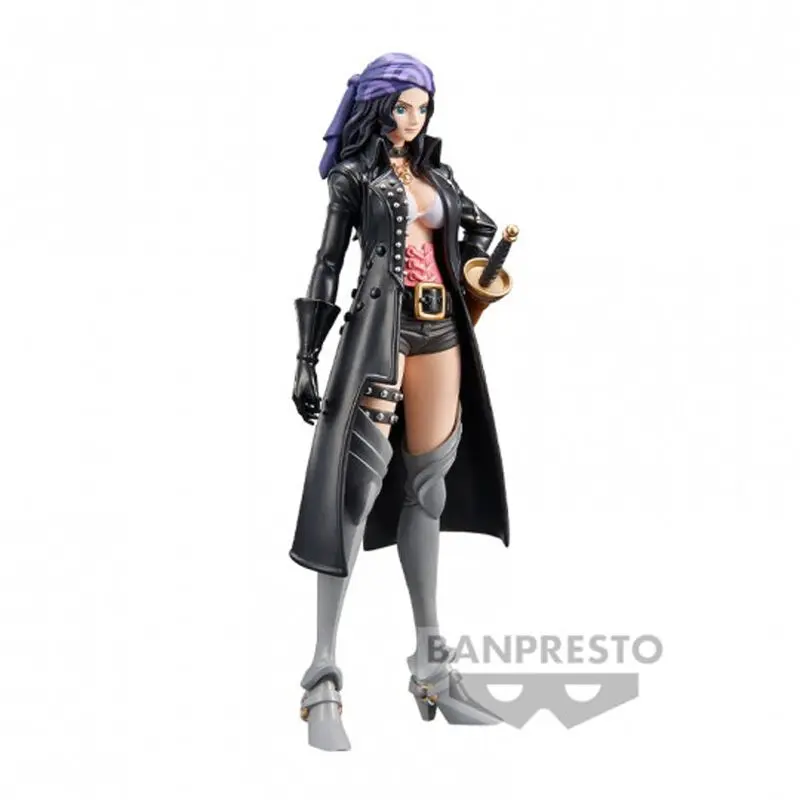 One Piece Film Red vol.2 The Grandline Lady Nico Robin figura 17cm termékfotó