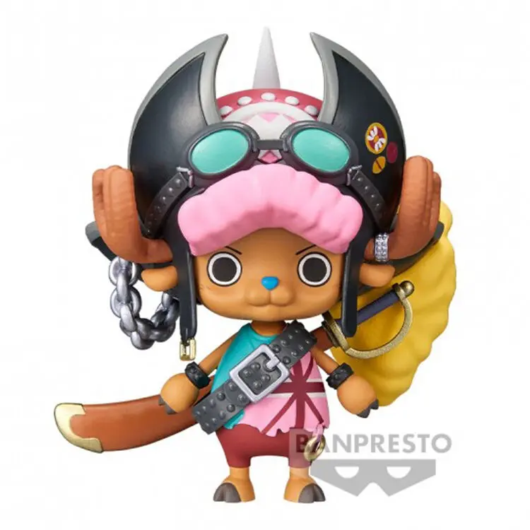 One Piece Film Red vol.5 The Grandline Men DFX Tony Chopper figura 8cm termékfotó
