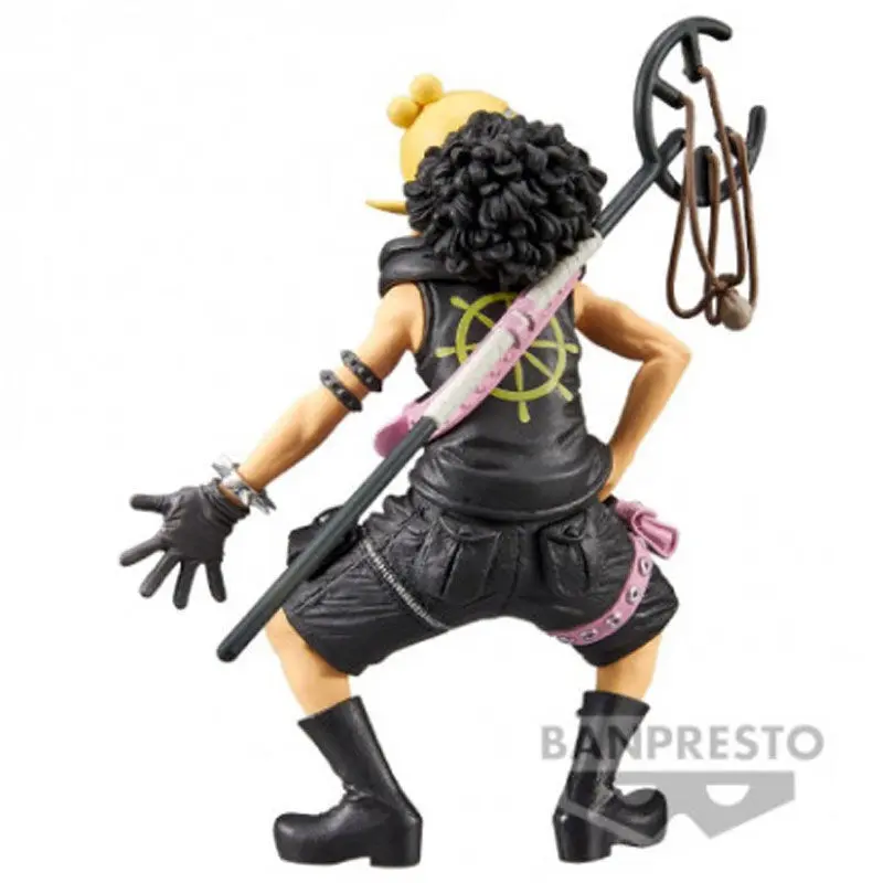 One Piece Film Red vol.7 The Grandline Men Usopp figura 16cm termékfotó