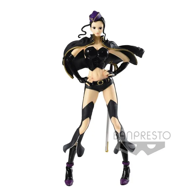 One Piece Flag Diamond Ship Nico Robin figura 26cm termékfotó