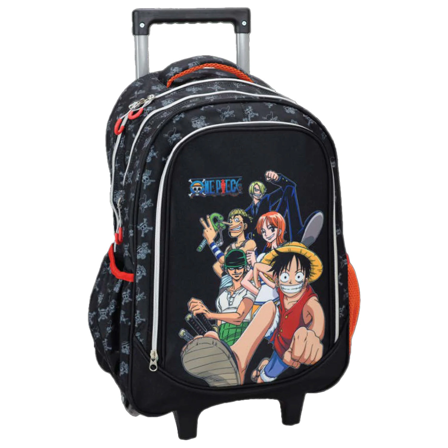 One Piece Fleet gurulós iskolatáska, táska 46 cm termékfotó