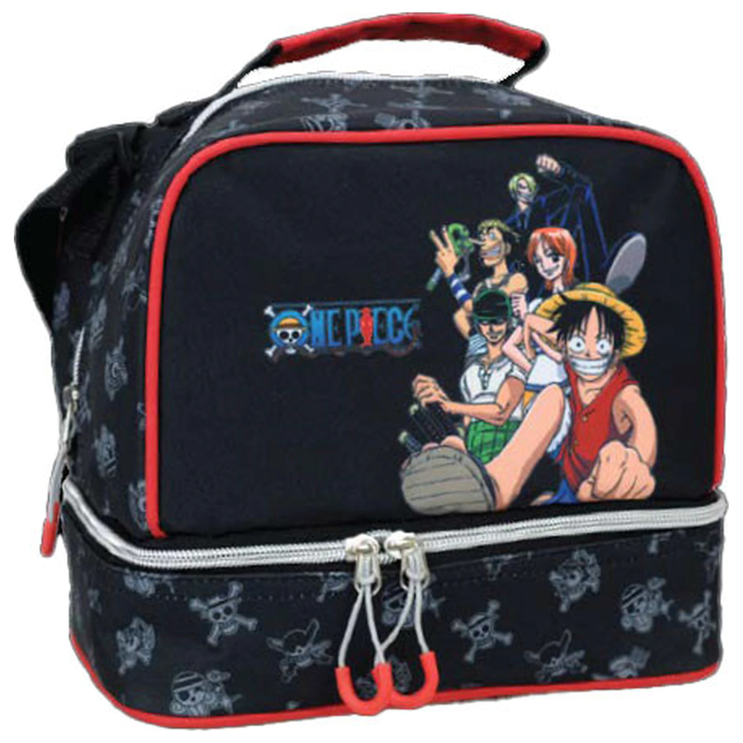 One Piece Fleet thermo uzsonnás táska 21 cm termékfotó