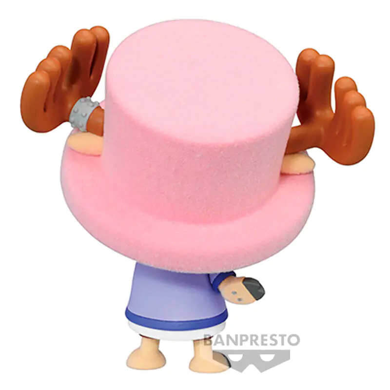 One Piece Fluffy Puffy Tony Chopper figura 7cm termékfotó