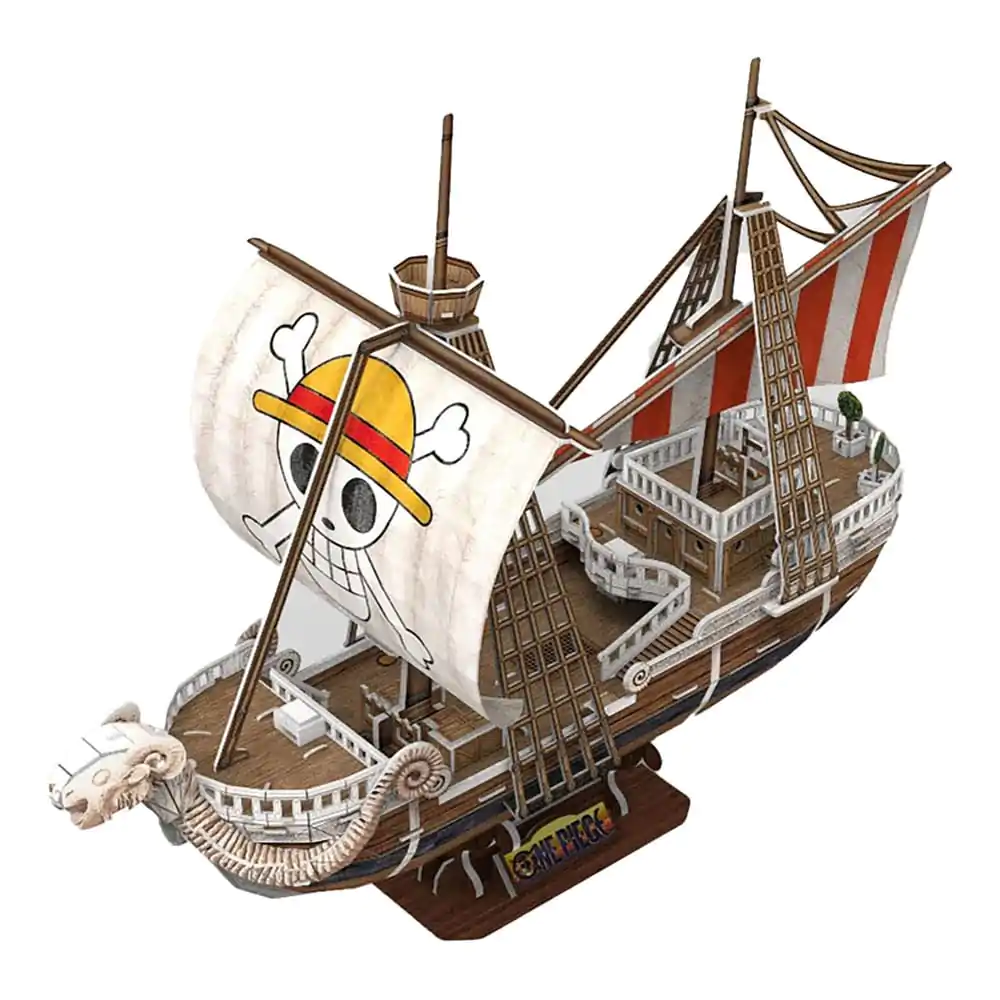 One Piece Flying Lamb / Going Merry 3D puzzle 32 cm termékfotó