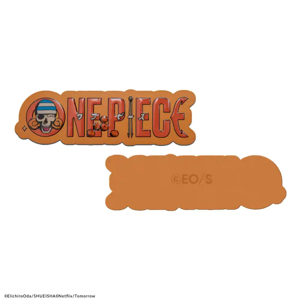 One Piece Magnet 8er-Pack Title Sequence termékfotó