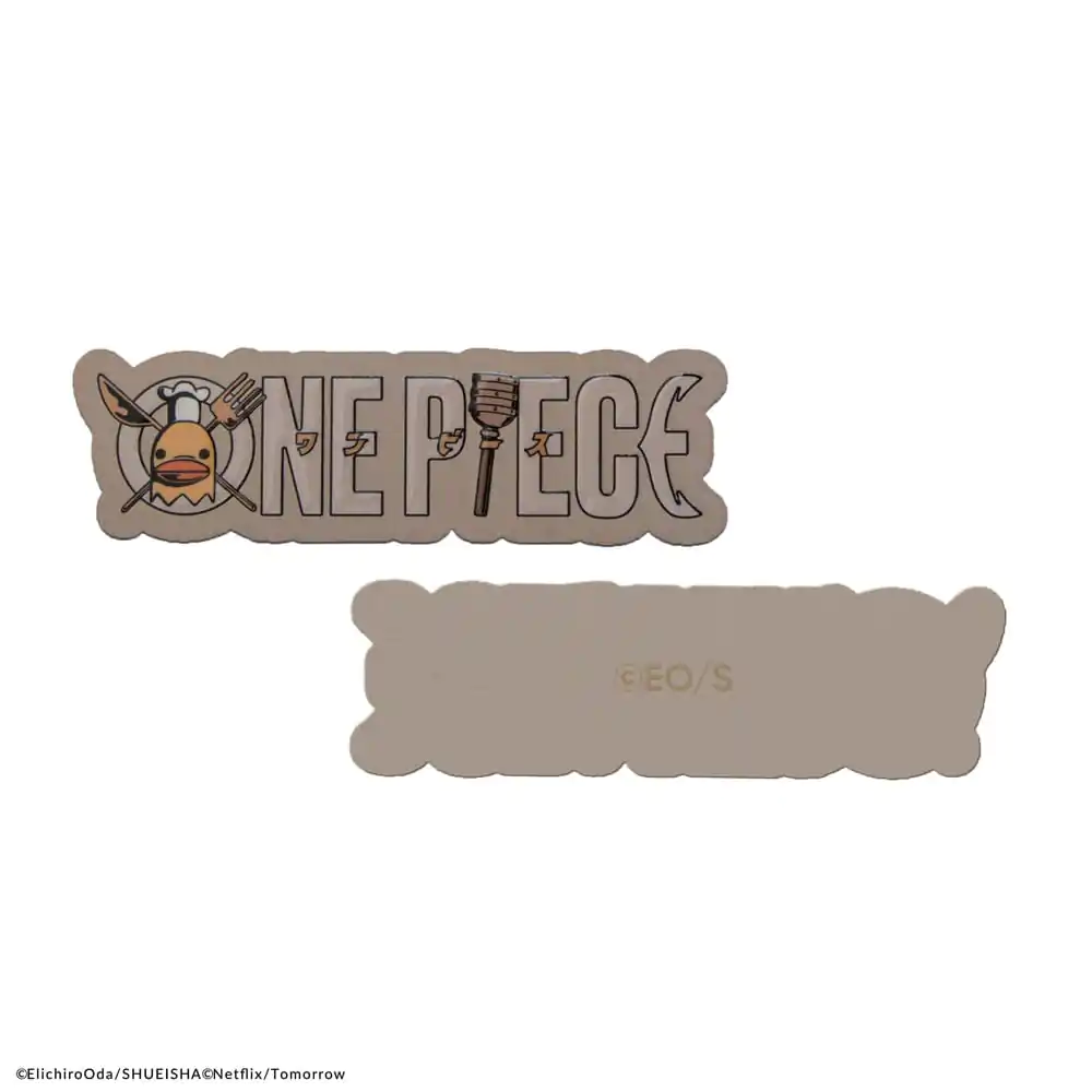 One Piece Magnet 8er-Pack Title Sequence termékfotó