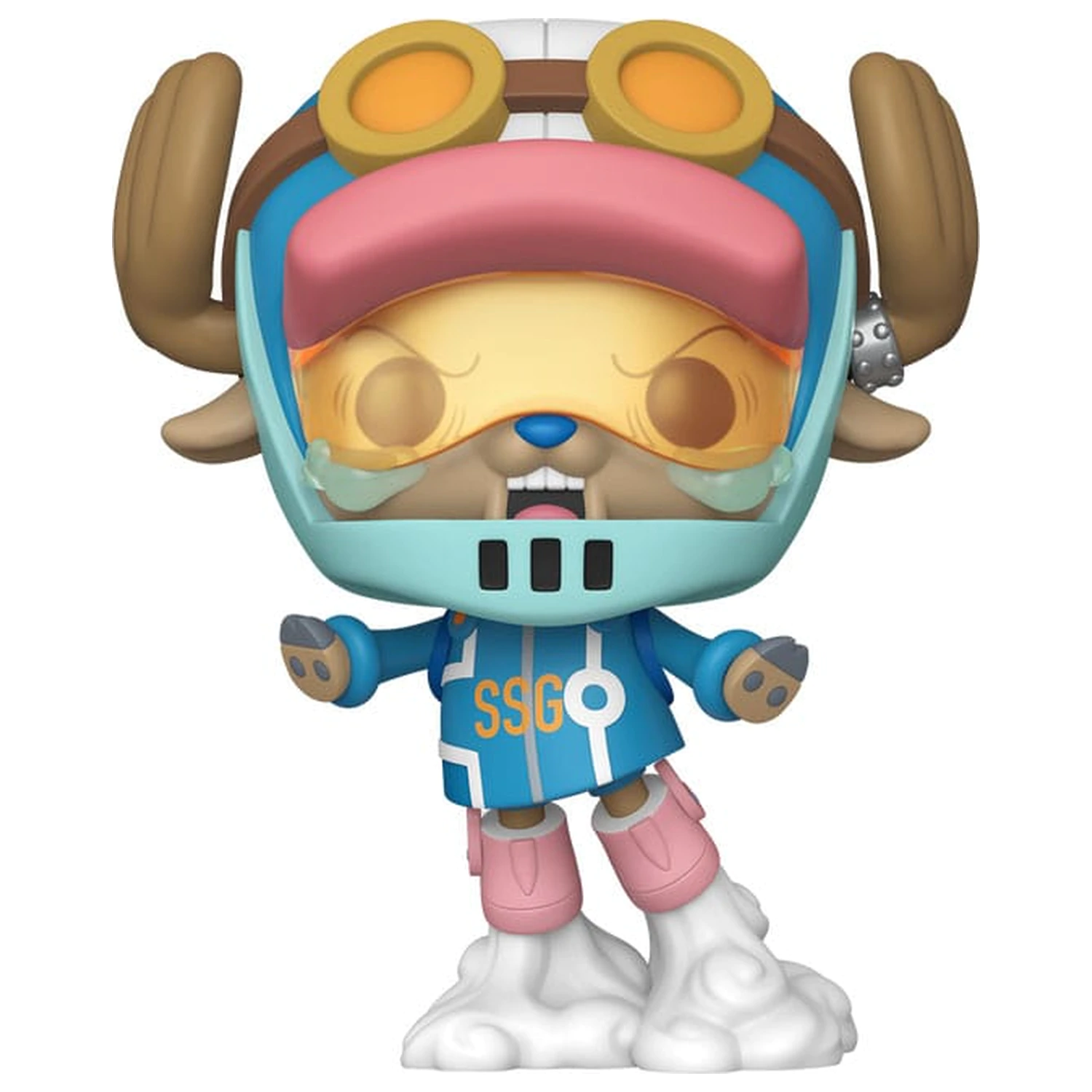 One Piece Funko POP! Animation figura Chopper (Egg) 9 cm  termékfotó