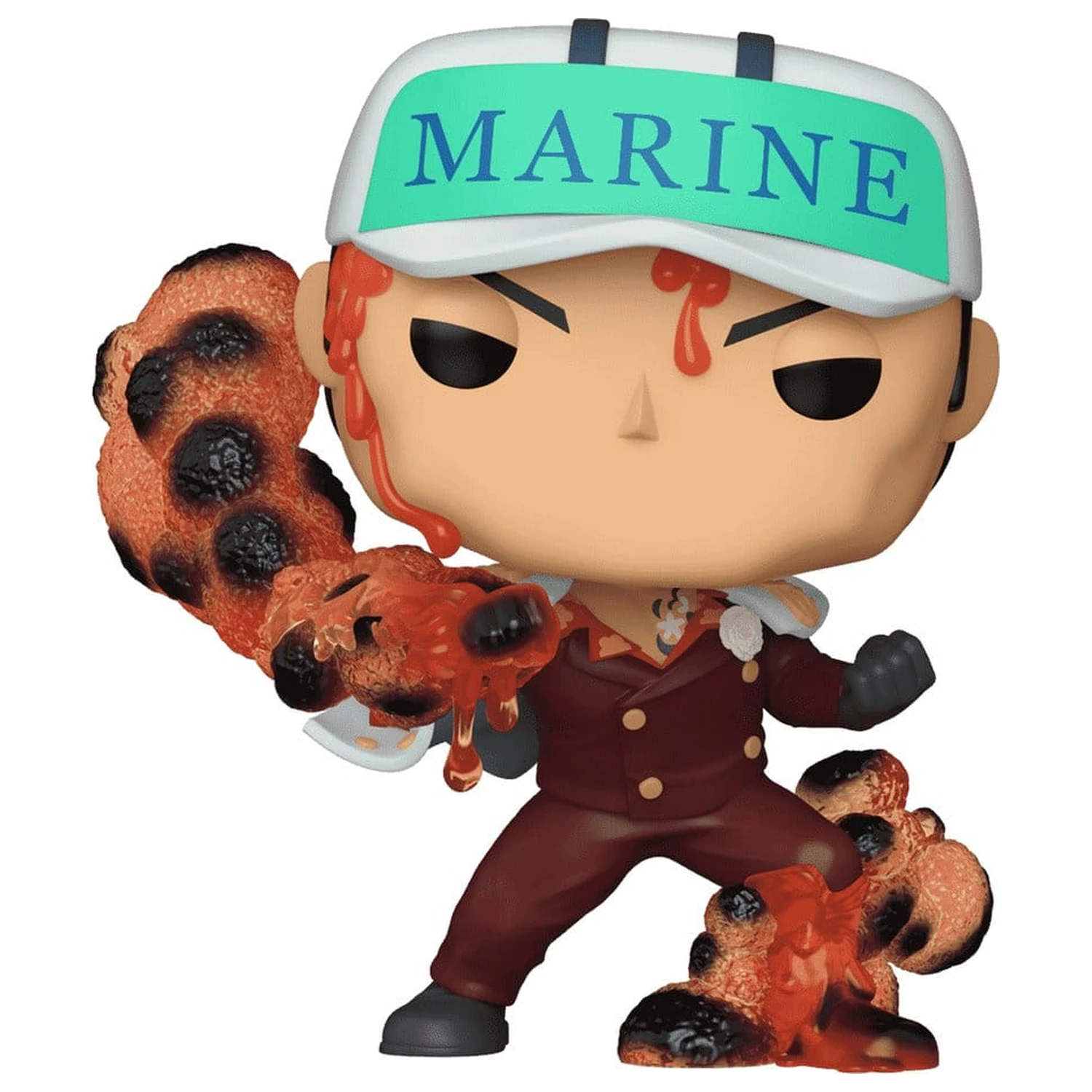 One Piece Funko POP! Animation Vinyl figura Sakazuki Exkluzív 9 cm termékfotó