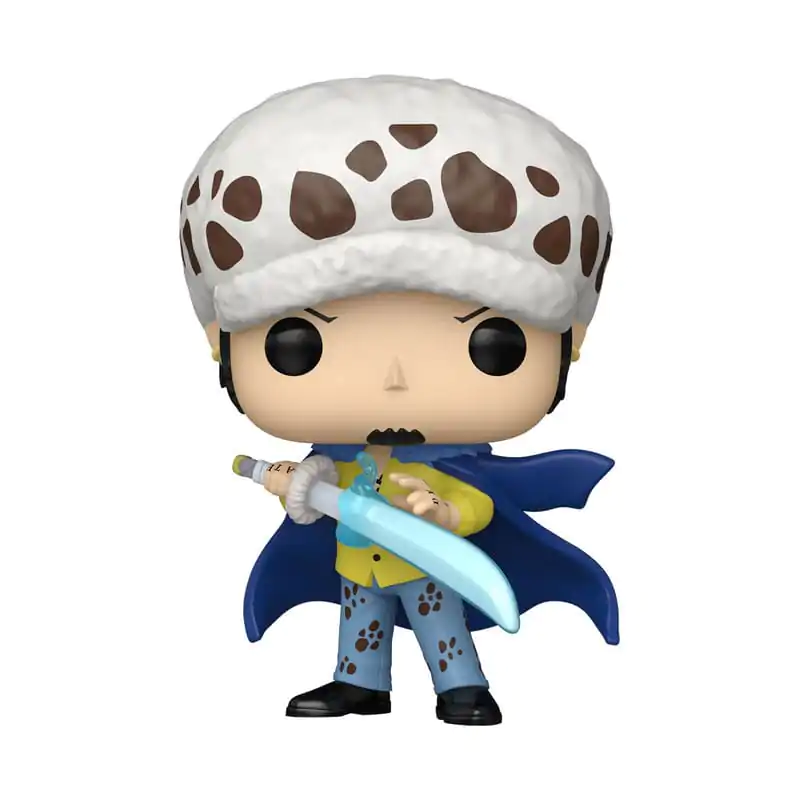 One Piece Funko POP! Animation Vinyl figura Trafalgar Law 9 cm termékfotó