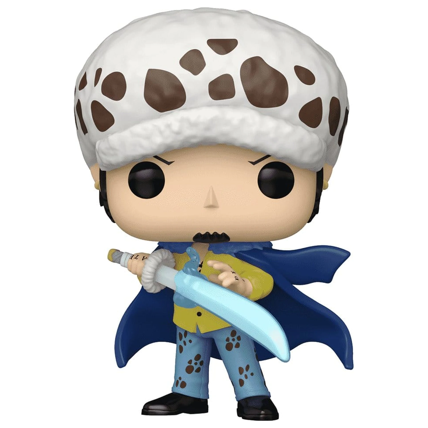 One Piece Funko POP! Animation Vinyl figura Trafalgar Law (Glow) Exkluzív 9 cm termékfotó