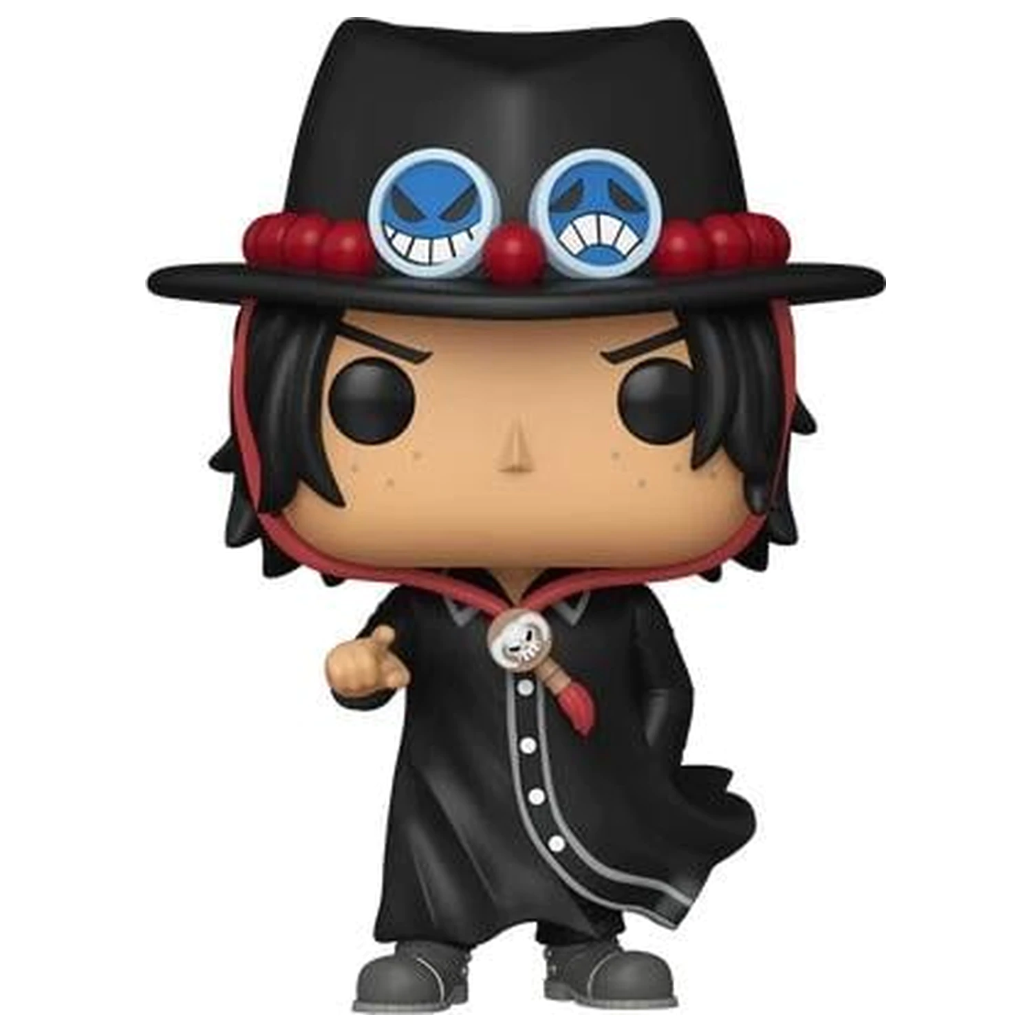 One Piece Funko POP figura Animation Portgas D. Ace Intro termékfotó