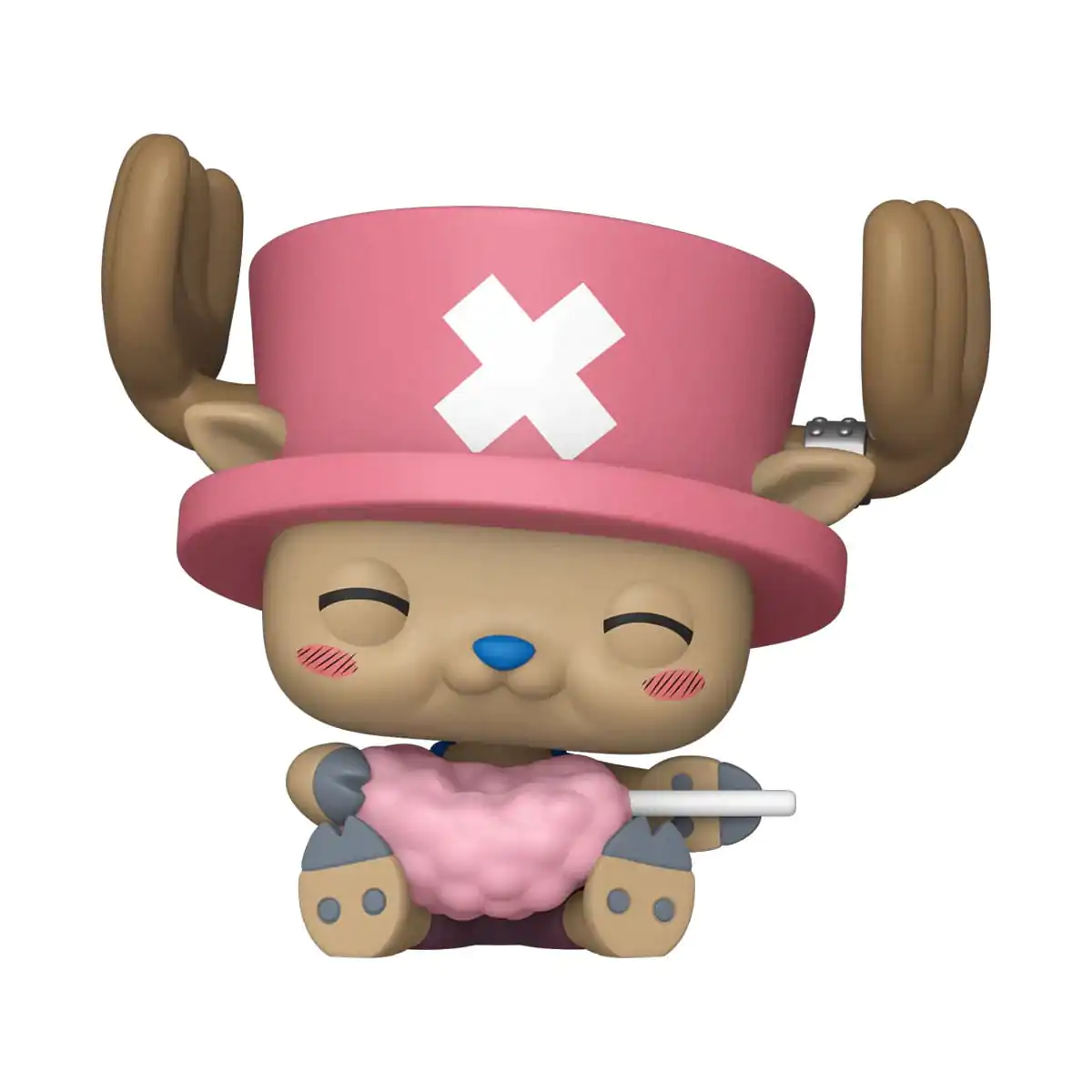 One Piece Funko POP! Movies Vinyl figura Tony Tony Chopper with Cotton Candy 9 cm termékfotó