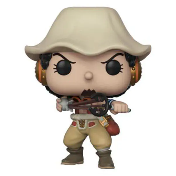 One Piece Funko POP! Television Vinyl figura Usopp 9 cm termékfotó