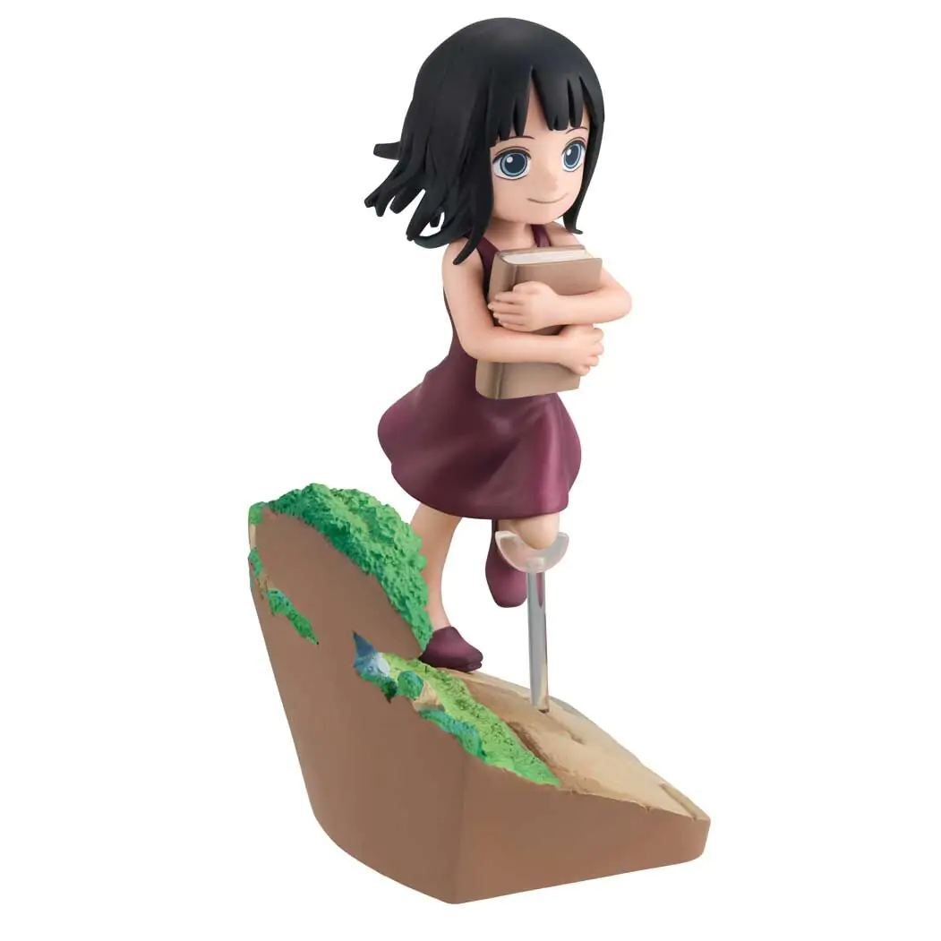 One Piece G.E.M Series Run! Run! Run! Nico Robin figura 11,5cm termékfotó