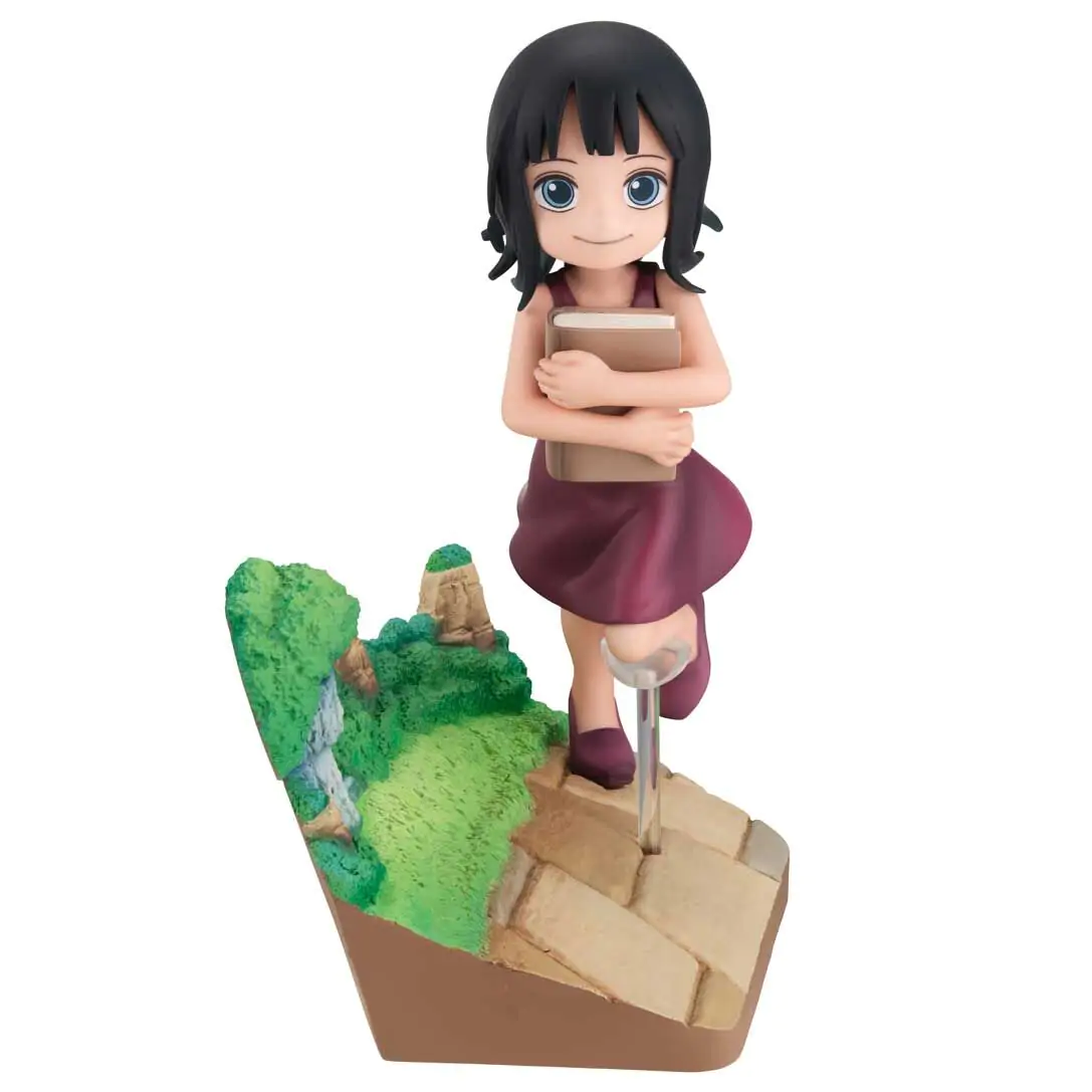 One Piece G.E.M Series Run! Run! Run! Nico Robin figura 11,5cm termékfotó