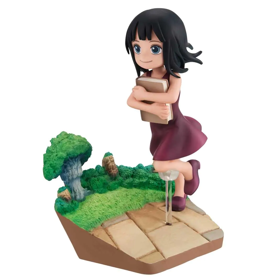 One Piece G.E.M Series Run! Run! Run! Nico Robin figura 11,5cm termékfotó