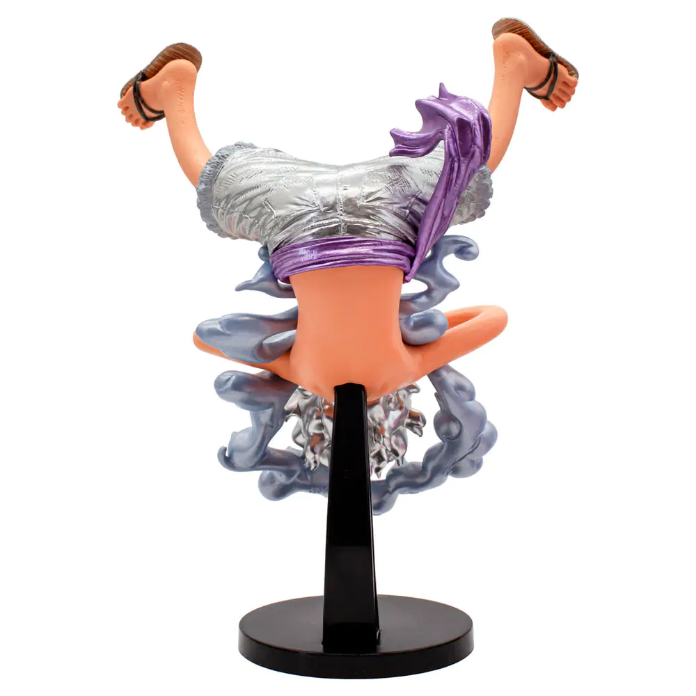 One Piece Gear 5 Monkey D Luffy figura Exkluzív termékfotó