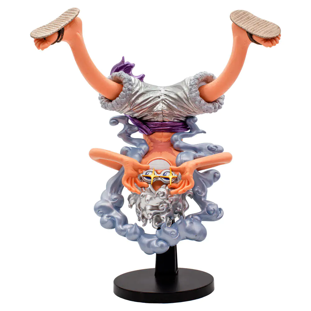 One Piece Gear 5 Monkey D Luffy figura Exkluzív termékfotó