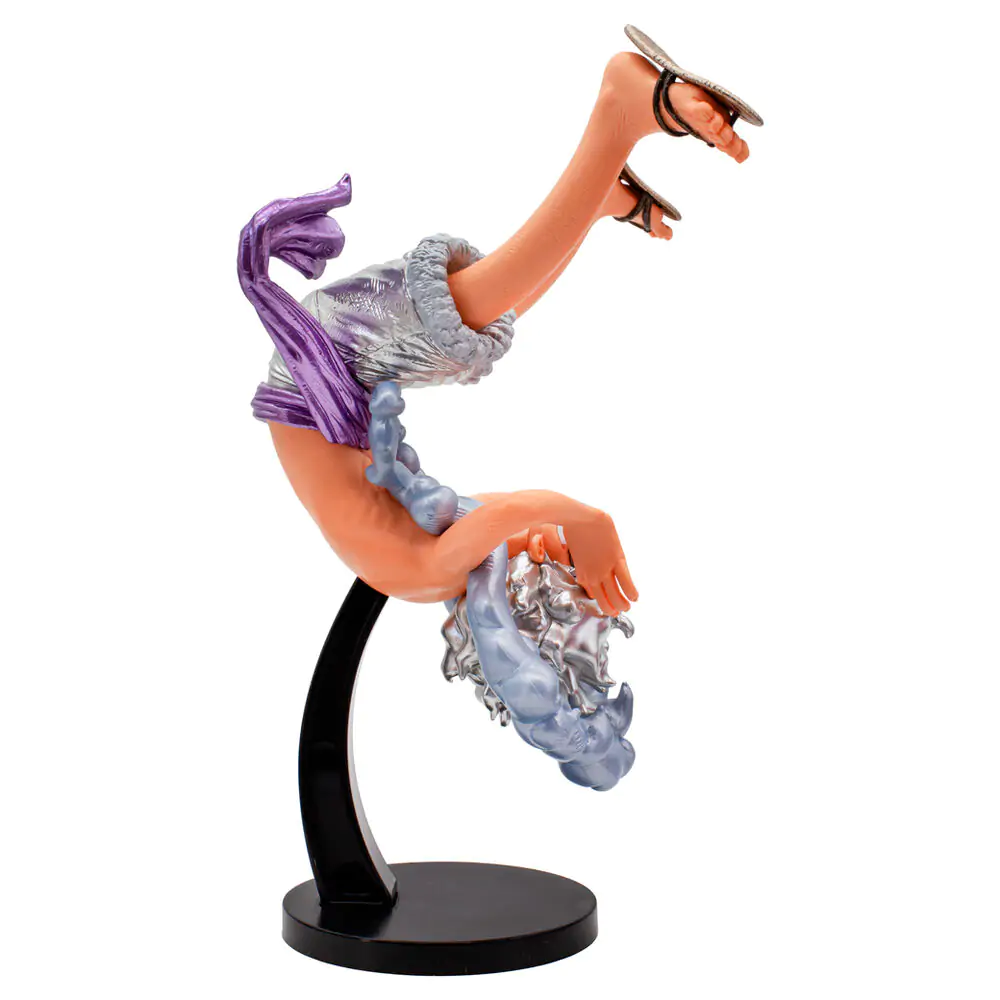 One Piece Gear 5 Monkey D Luffy figura Exkluzív termékfotó
