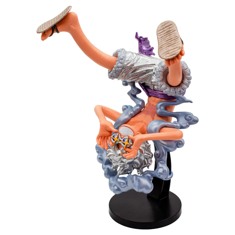 One Piece Gear 5 Monkey D Luffy figura Exkluzív termékfotó