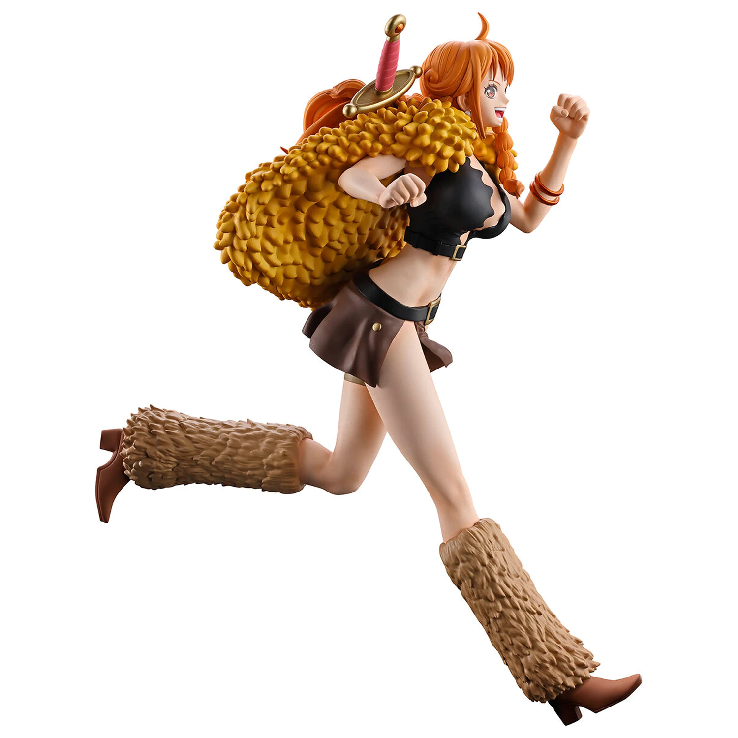One Piece Giant Bash!! Vol. 1 Nami Ichibansho figura 15 cm termékfotó