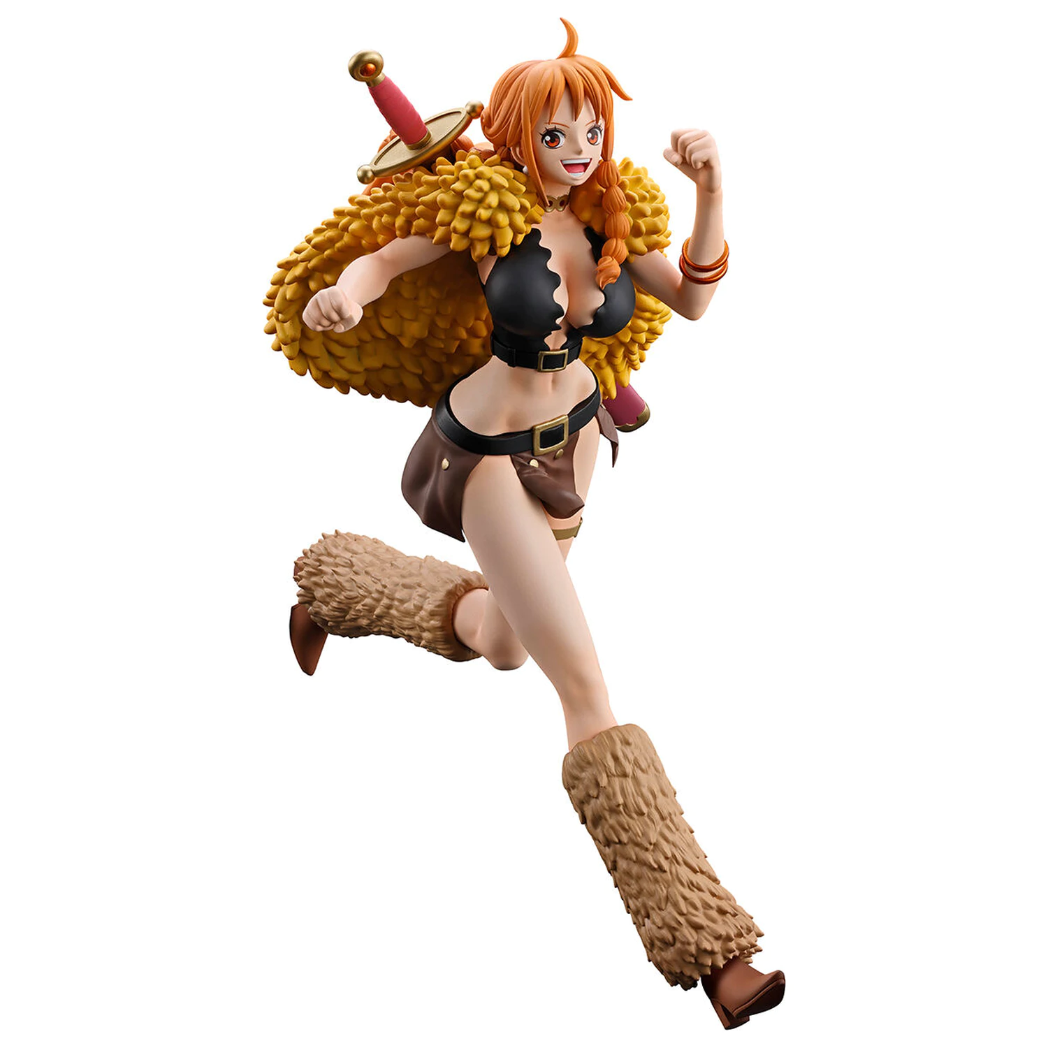 One Piece Giant Bash!! Vol. 1 Nami Ichibansho figura 15 cm termékfotó
