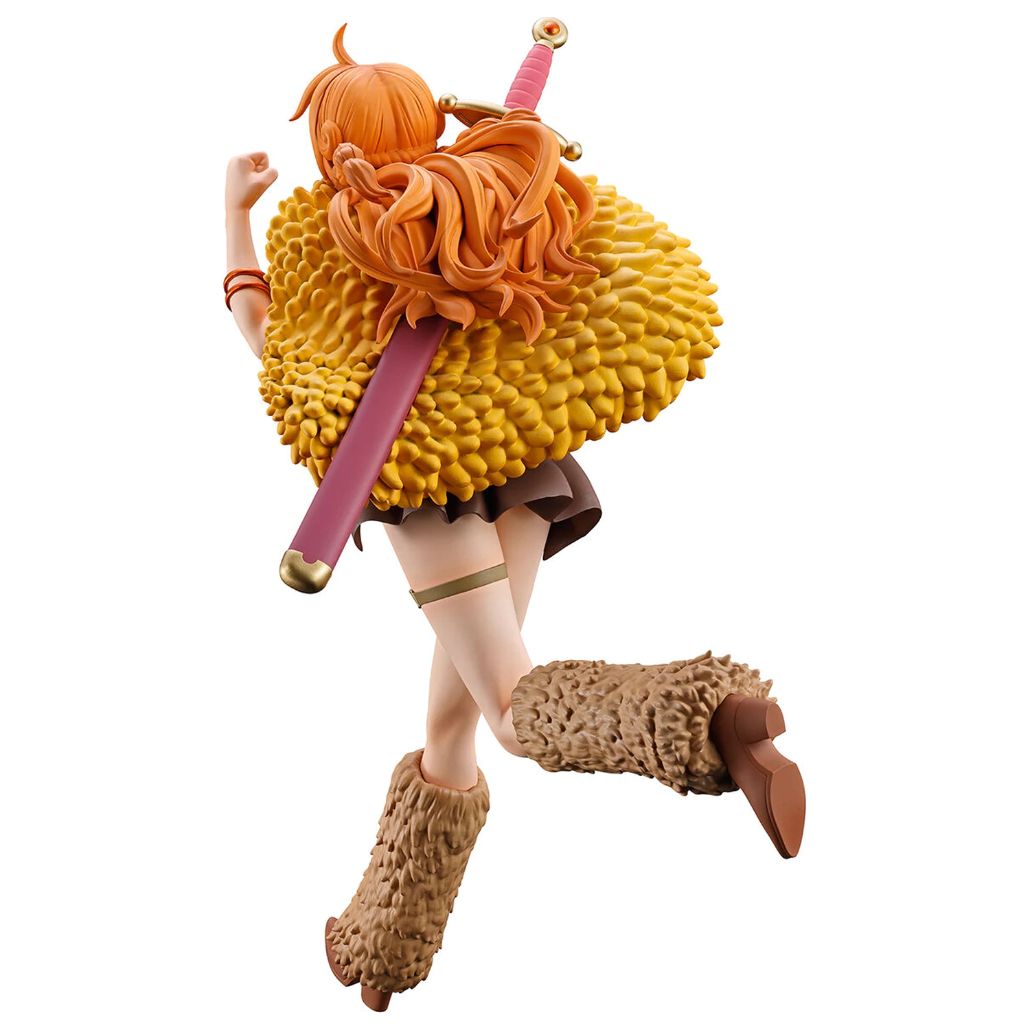 One Piece Giant Bash!! Vol. 1 Nami Ichibansho figura 15 cm termékfotó