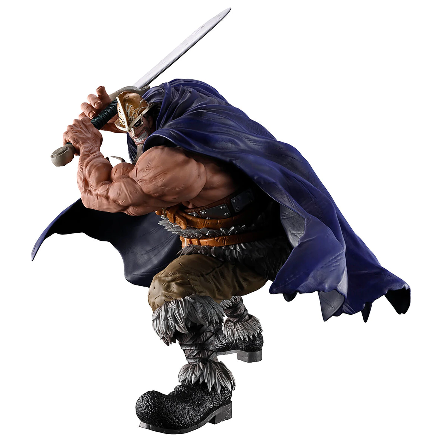 One Piece Giant Bash!! Vol. 1 Dorry Ichibansho figura 21cm termékfotó