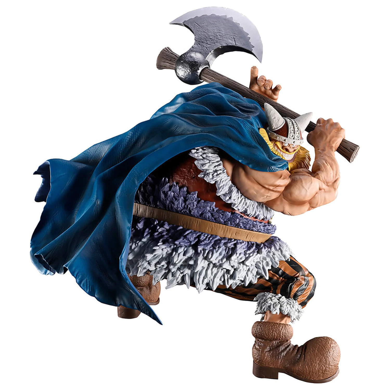 One Piece Giant Bash Vol.2 Brogy Ichibansho figura 21cm termékfotó
