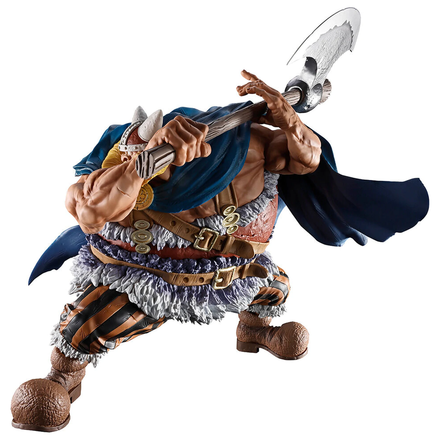 One Piece Giant Bash Vol.2 Brogy Ichibansho figura 21cm termékfotó