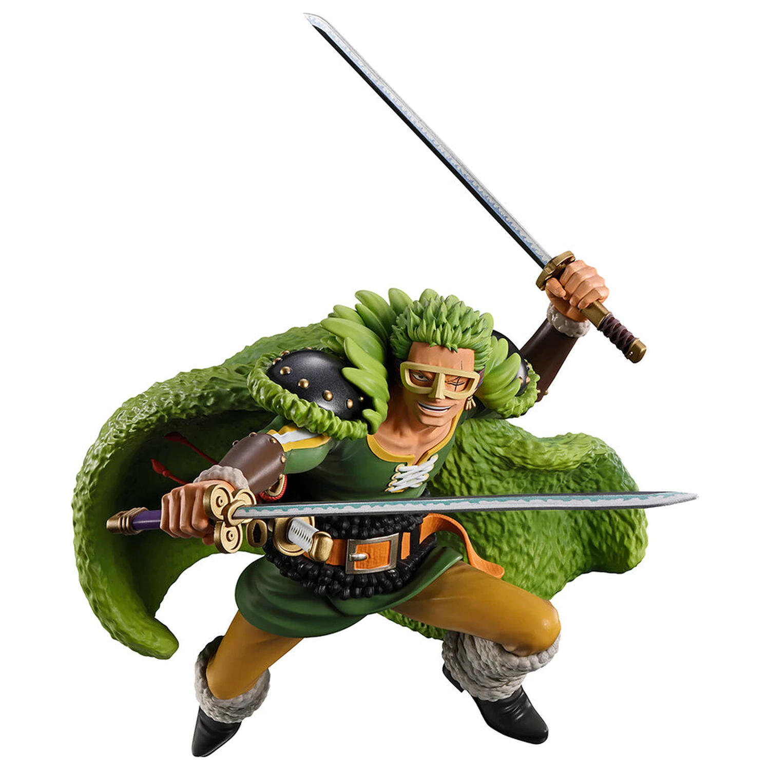 One Piece Giant Bash Vol.2 Roronoa Zoro Ichibansho figura 12cm termékfotó