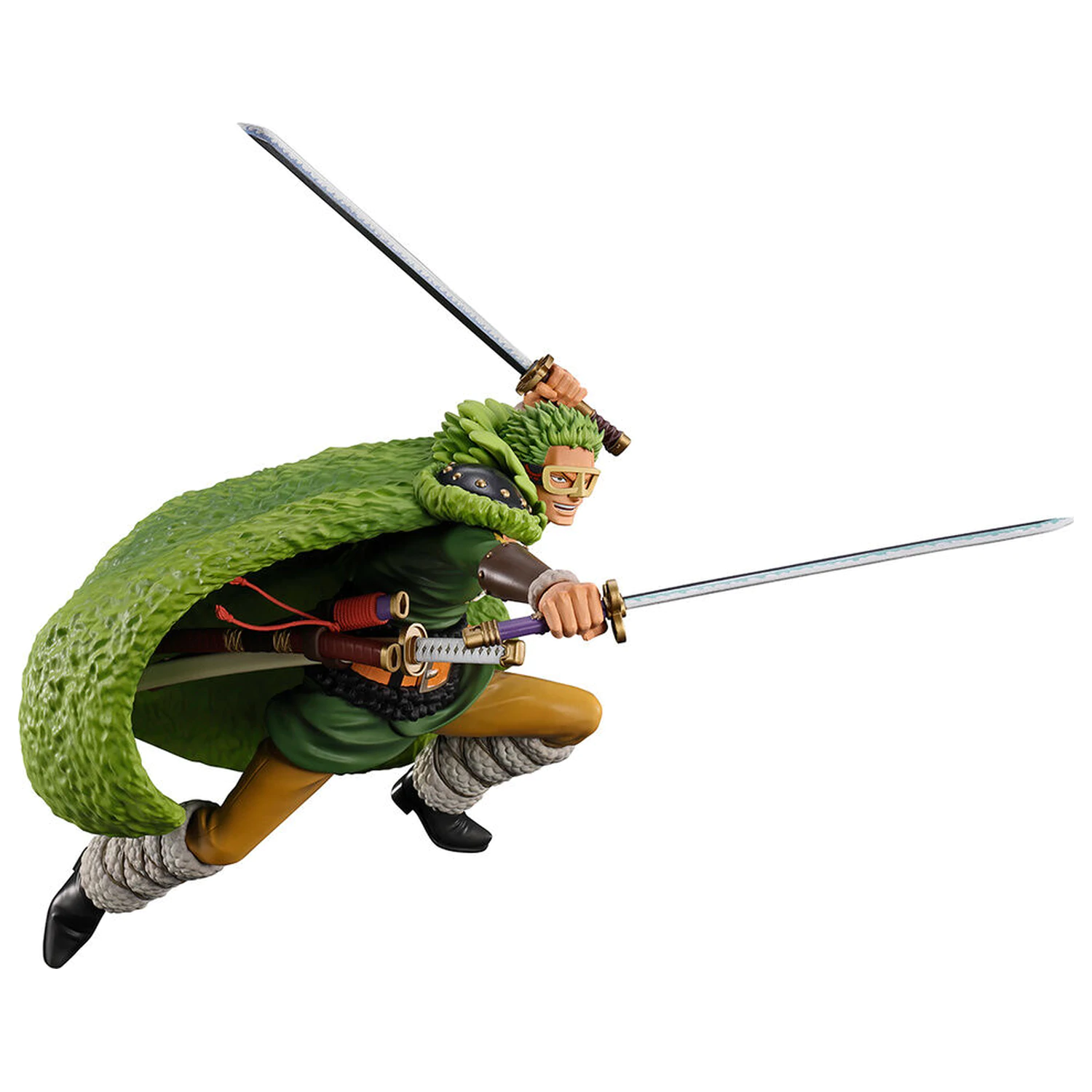 One Piece Giant Bash Vol.2 Roronoa Zoro Ichibansho figura 12cm termékfotó