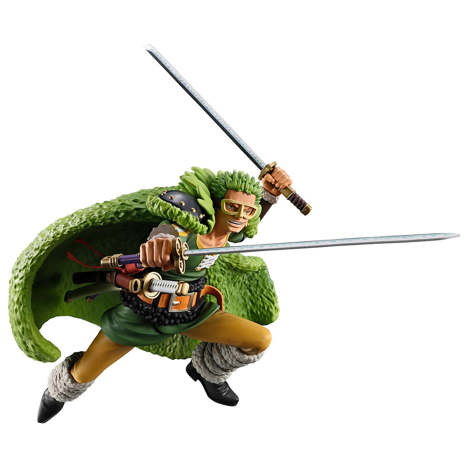 One Piece Giant Bash Vol.2 Roronoa Zoro Ichibansho figura 12cm termékfotó