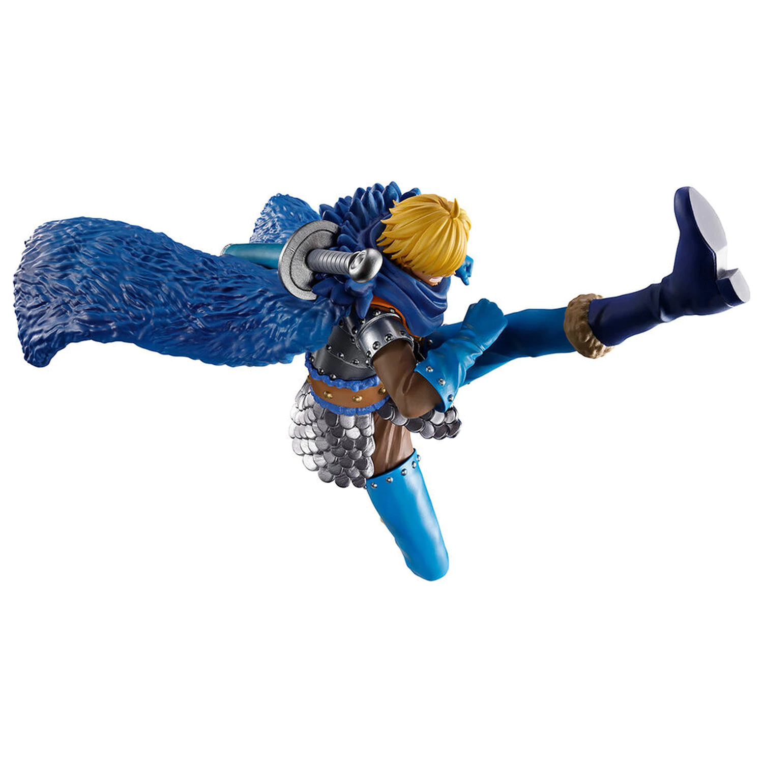 One Piece Giant Bash Vol.2 Sanji Ichibansho figura 13cm termékfotó