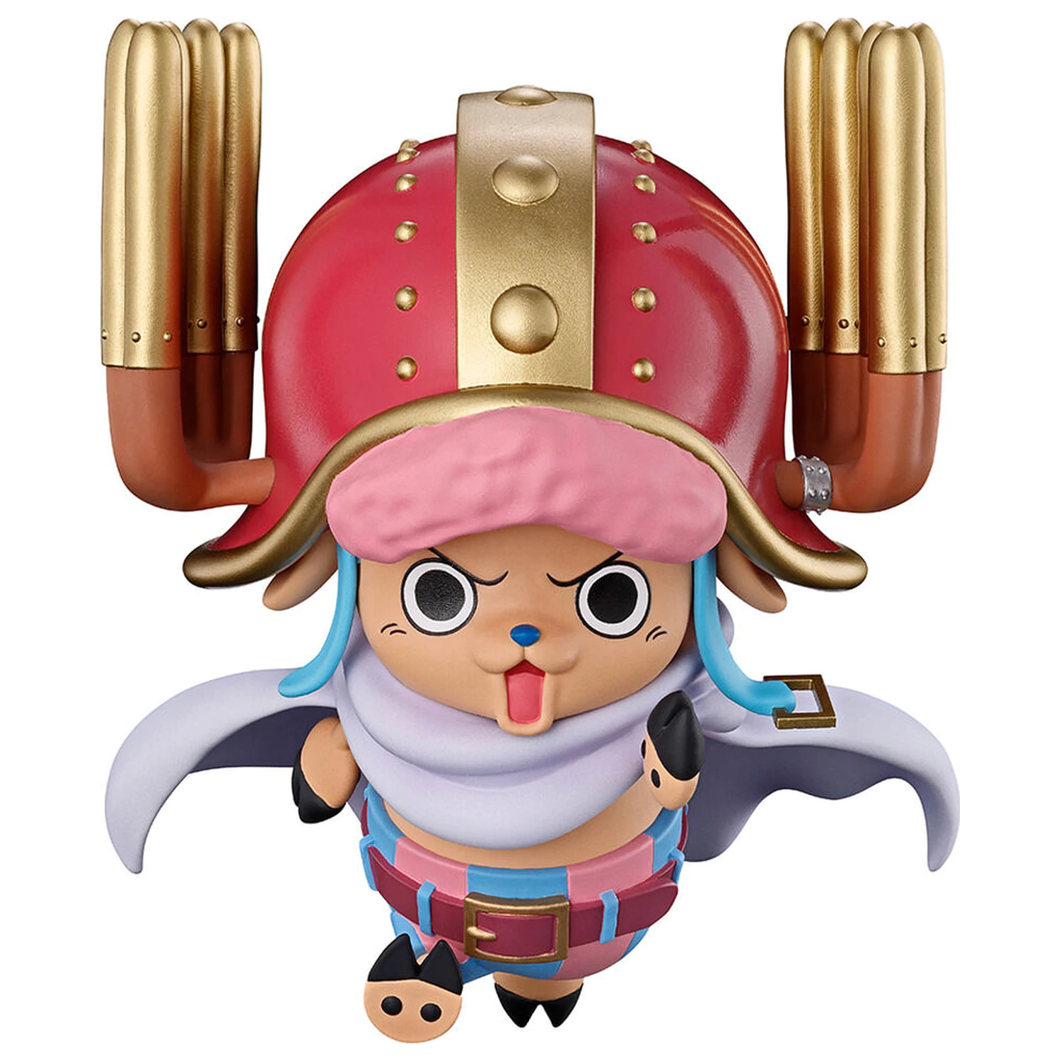One Piece Giant Bash Vol.2 Tony Chopper Ichibansho figura 10cm termékfotó