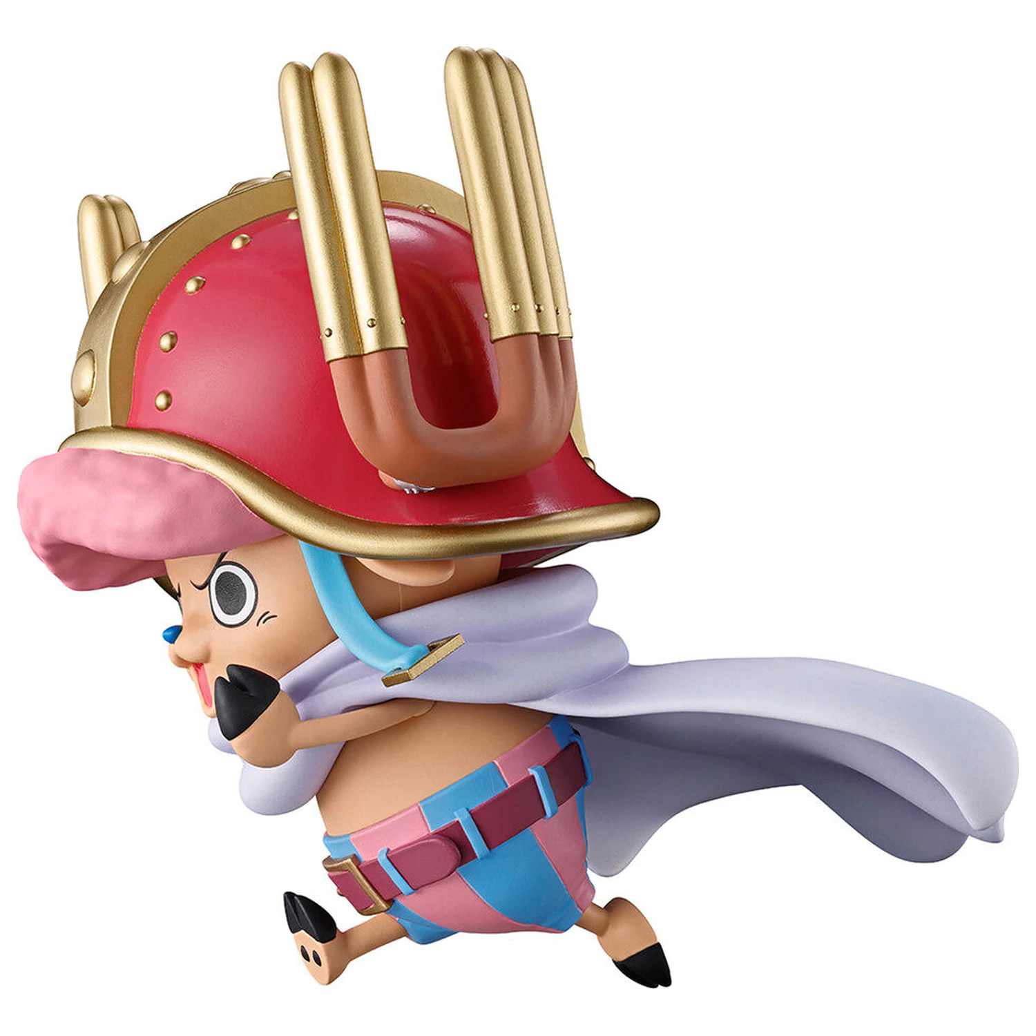 One Piece Giant Bash Vol.2 Tony Chopper Ichibansho figura 10cm termékfotó