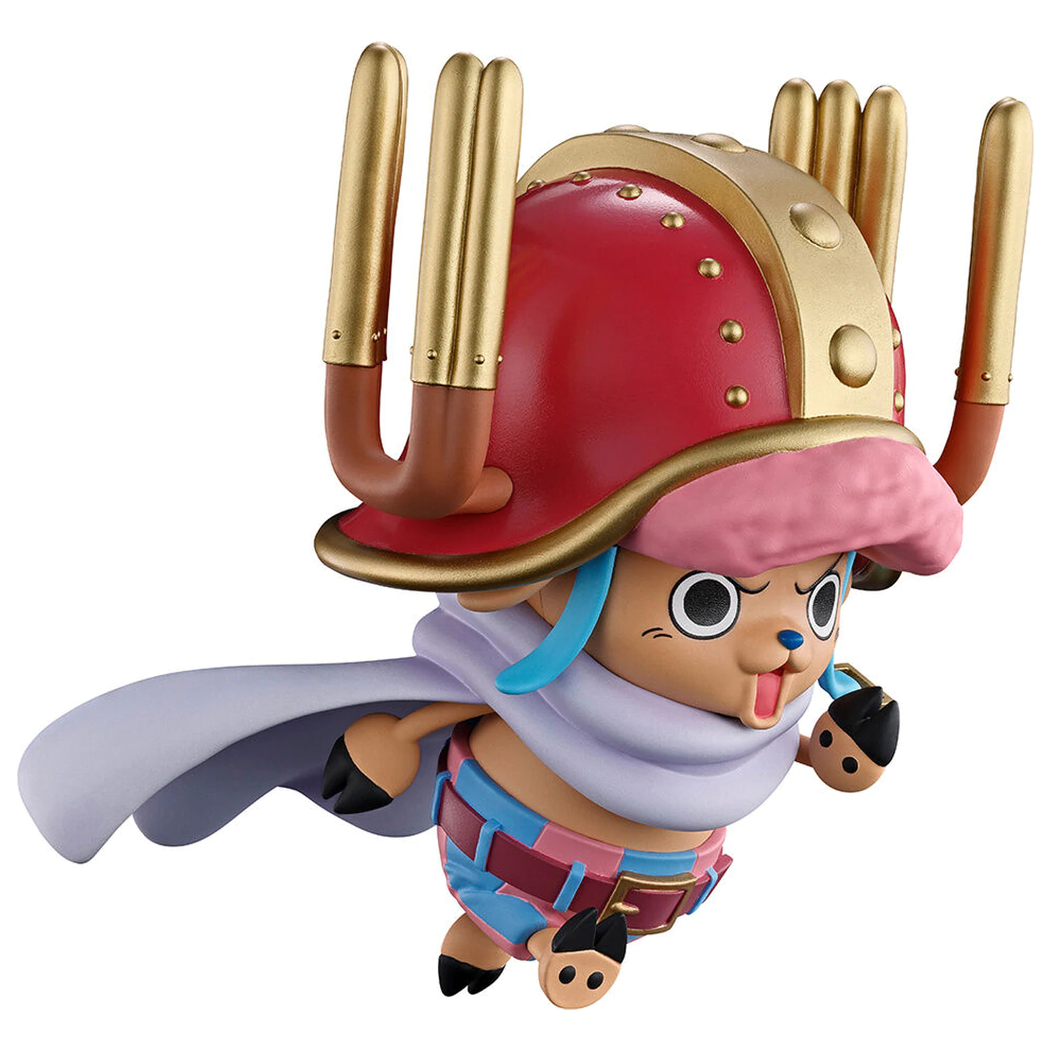 One Piece Giant Bash Vol.2 Tony Chopper Ichibansho figura 10cm termékfotó