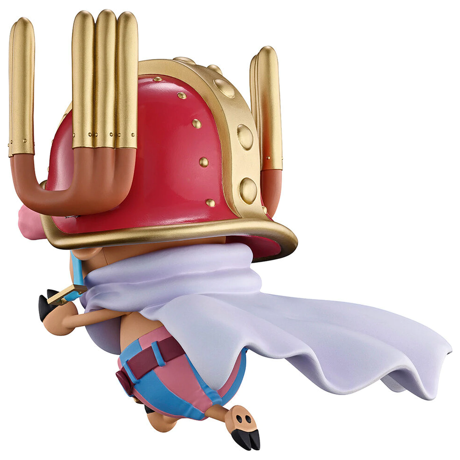 One Piece Giant Bash Vol.2 Tony Chopper Ichibansho figura 10cm termékfotó
