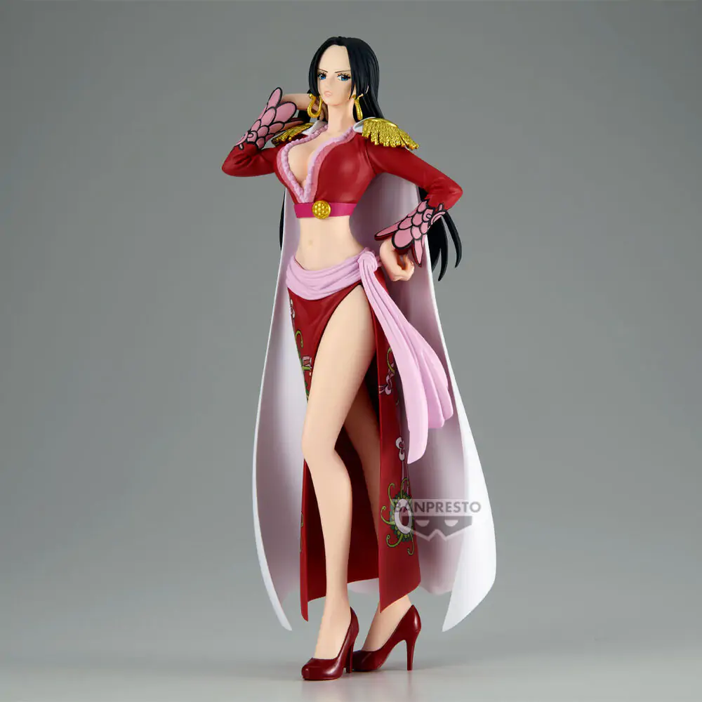 One Piece Glitter & Glamorous Boa Hancock figura 22cm termékfotó